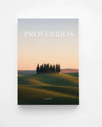 Trio de Sabedoria Divinal — Salmos, Provérbios e Eclesiastes com design editorial