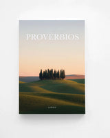 Trio de Sabedoria Divinal — Salmos, Provérbios e Eclesiastes com design editorial