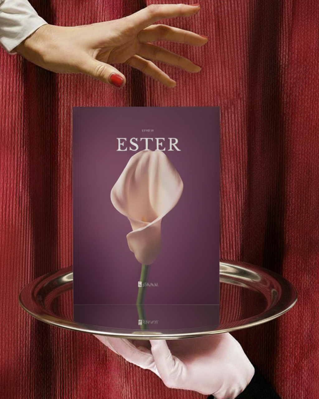Livro de Ester — páginas internas, edição Divinal