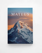 Evangelho de Mateus — Bíblia Divinal com design editorial
