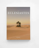 Trio de Sabedoria Divinal — Salmos, Provérbios e Eclesiastes com design editorial