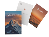 Kit 2 Livros Divinal — livros bíblicos com design editorial