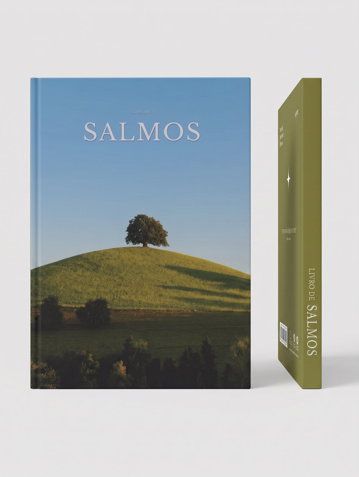 Salmos Capa Dura