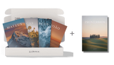 Coleção Essencial Divinal — 5 livros bíblicos com design editorial